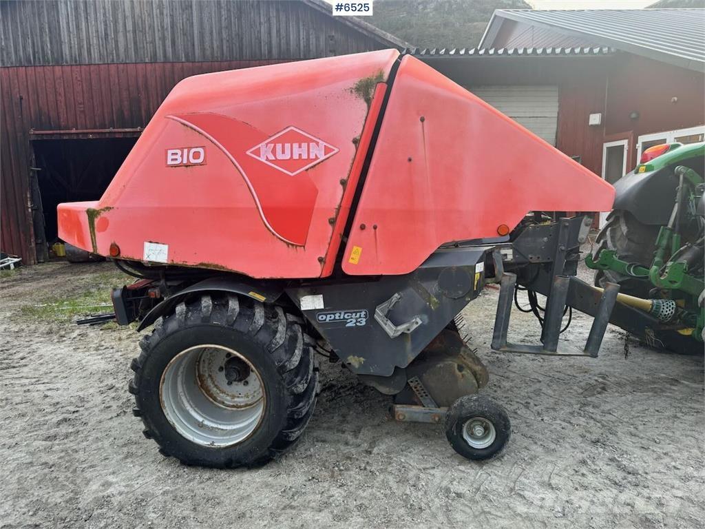 Kuhn Bio 6844 其他收穫設備