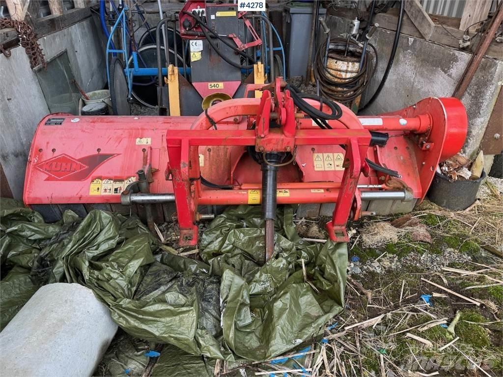 Kuhn BKE 210 其他收穫設備