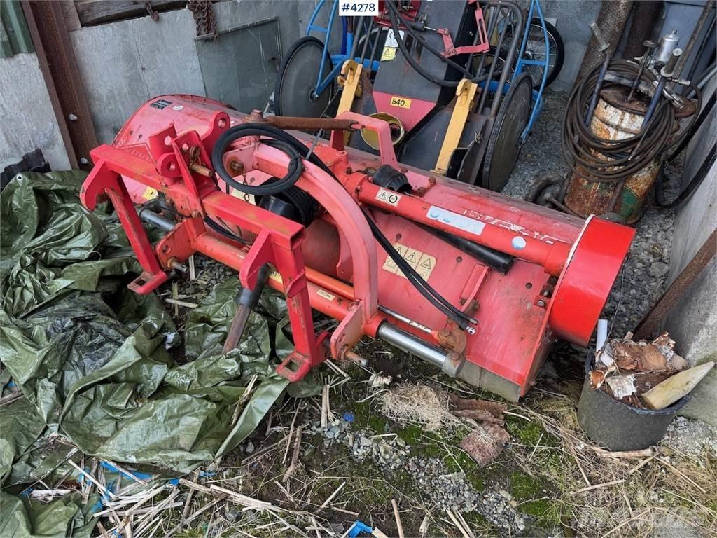 Kuhn BKE 210 其他收穫設備