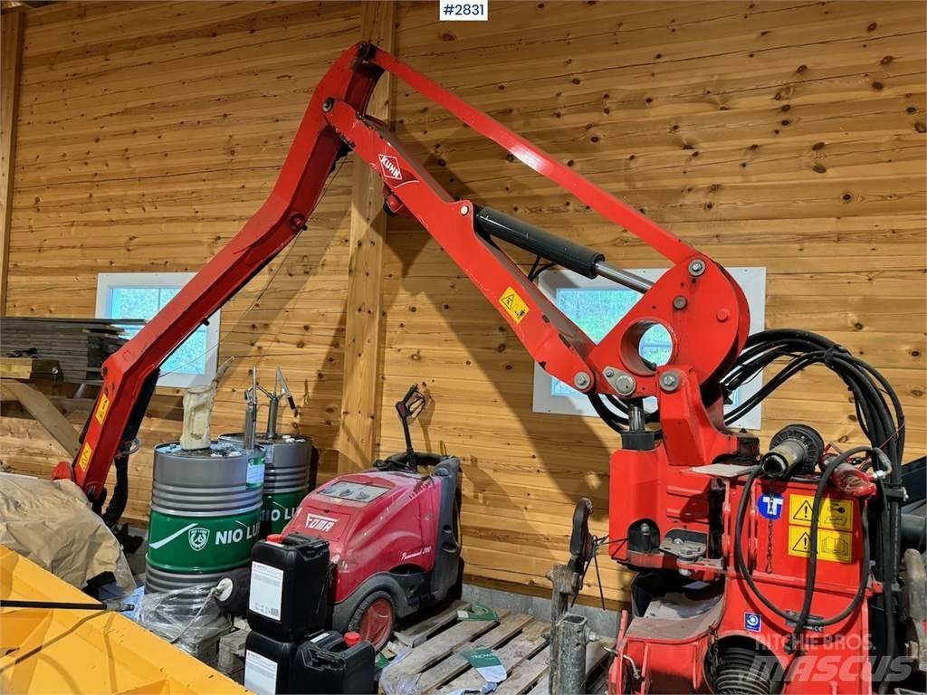 Kuhn EP 6183 SPA 其他耕耘機和配件