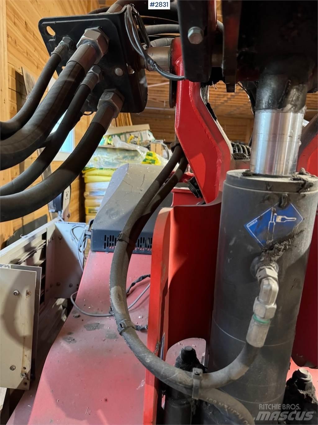 Kuhn EP 6183 SPA 其他耕耘機和配件