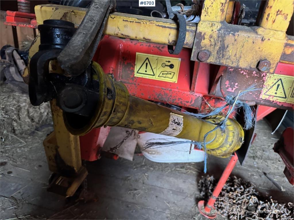 Kuhn FC 202 其他收穫設備