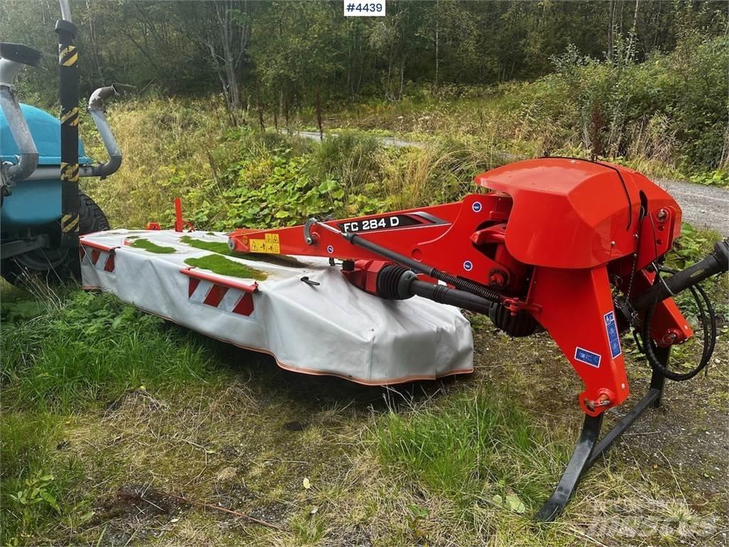 Kuhn FC 284 D 其他收穫設備