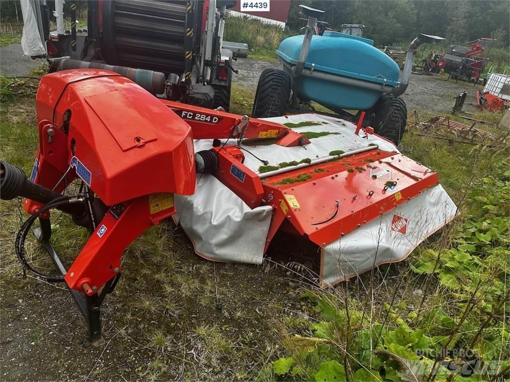 Kuhn FC 284 D 其他收穫設備