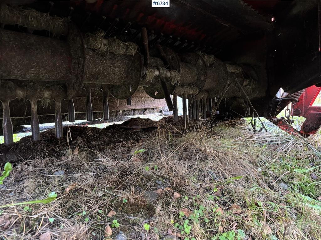 Kuhn FC 302 G 其他收穫設備