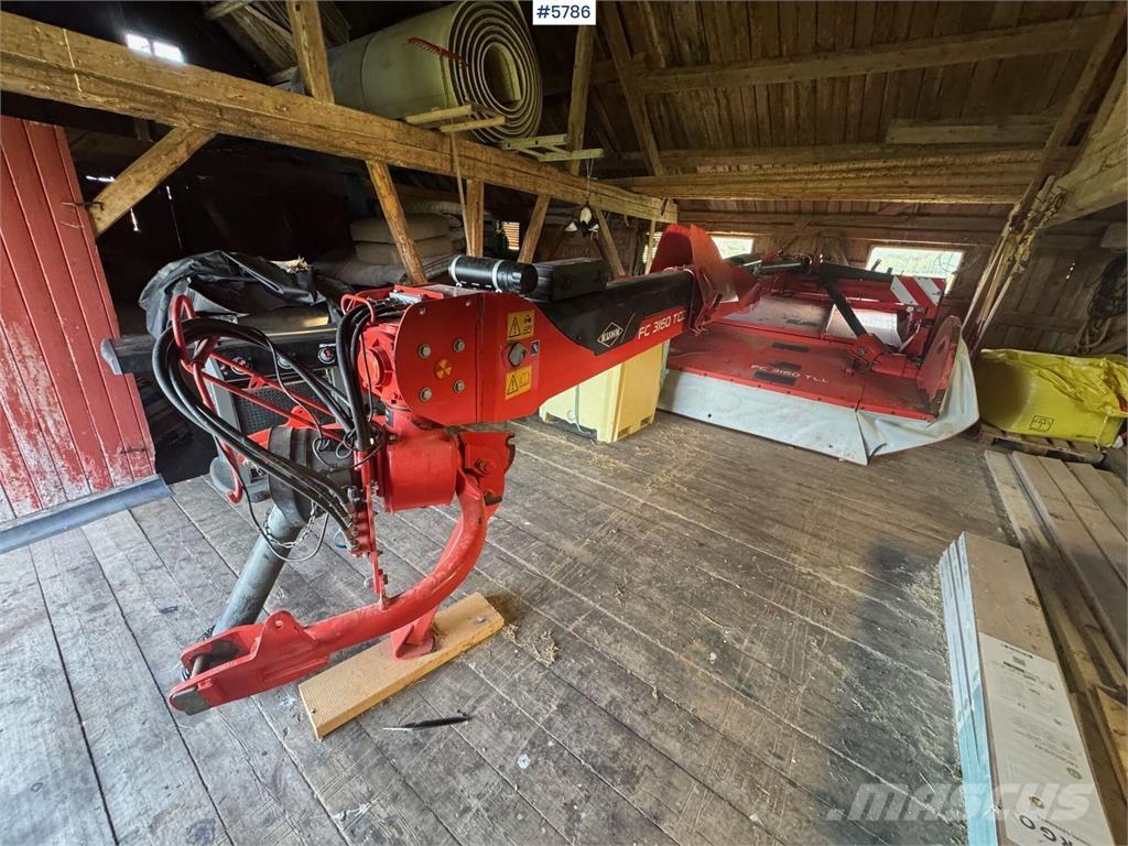Kuhn FC 3160 TCD 其他收穫設備