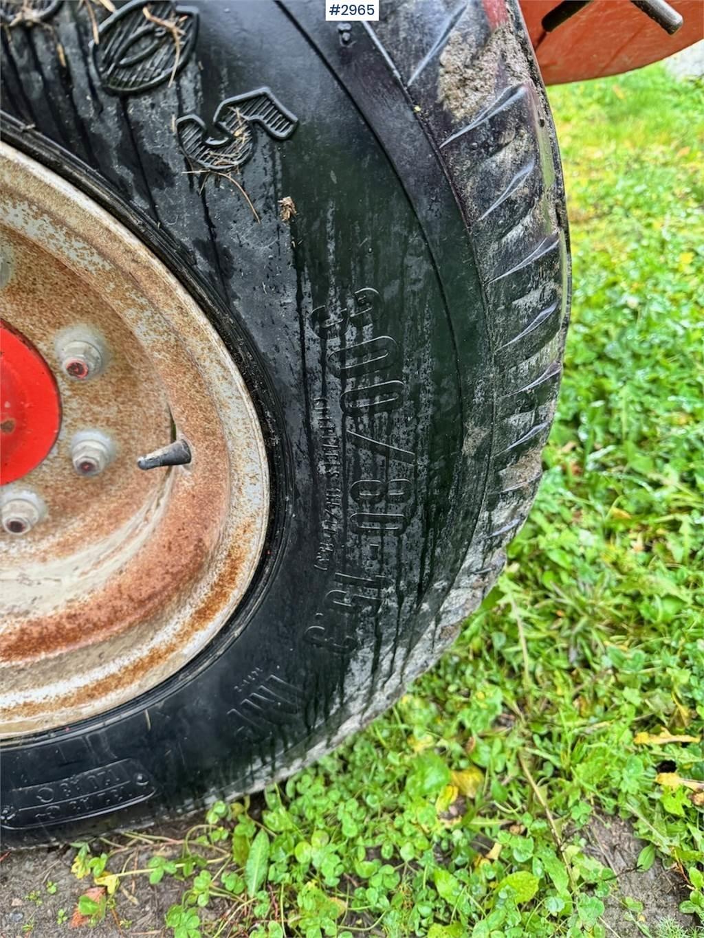 Kuhn FC303GC 其他收穫設備