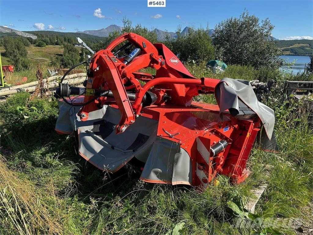 Kuhn FC3125DF 其他收穫設備
