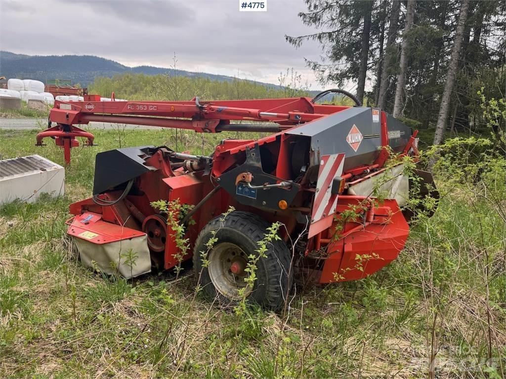 Kuhn FC353GC 其他收穫設備