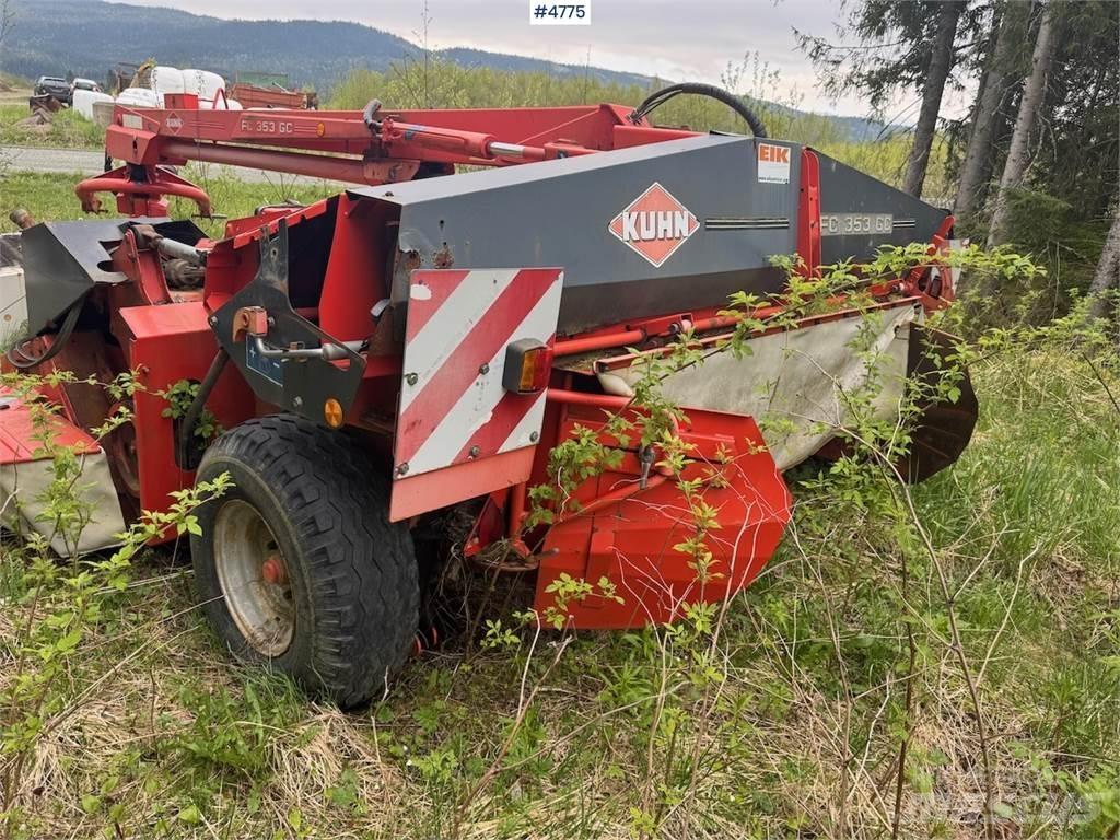 Kuhn FC353GC 其他收穫設備