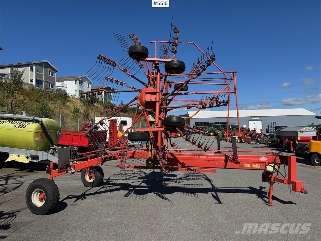 Kuhn GA 7301 其他收穫設備