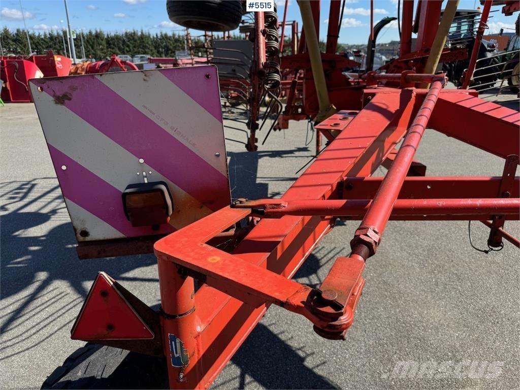 Kuhn GA 7301 其他收穫設備