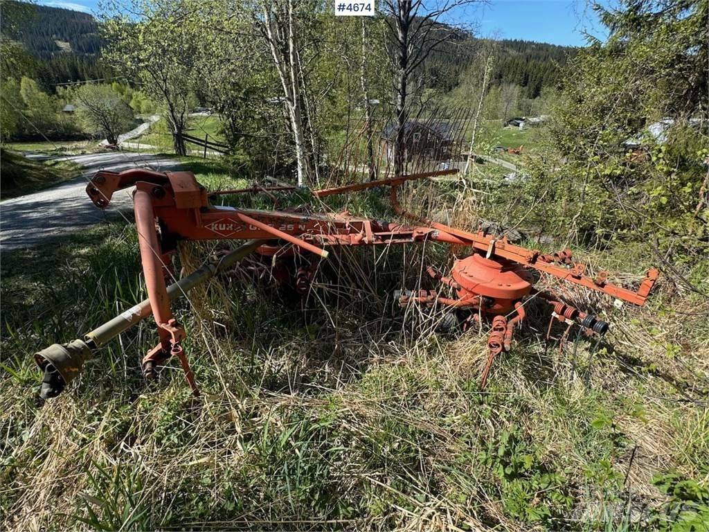 Kuhn GRS 25 其他收穫設備