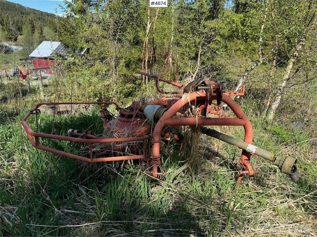 Kuhn GRS 25 其他收穫設備