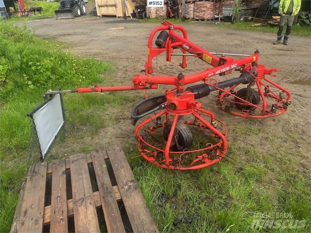 Kuhn Haybob 360 其他收穫設備