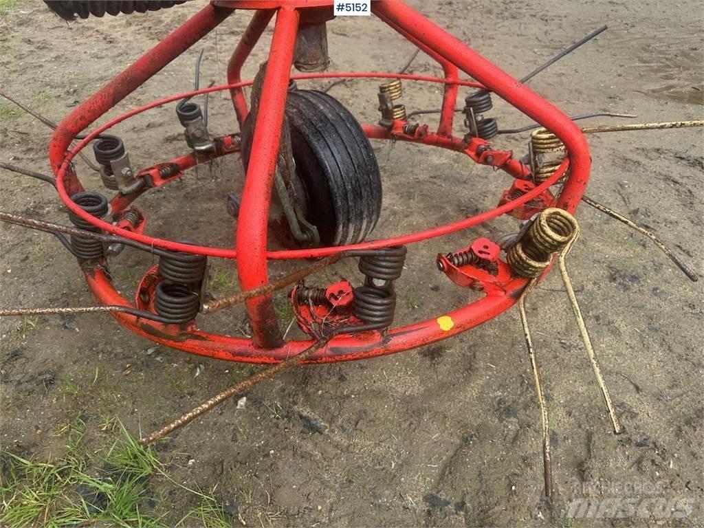 Kuhn Haybob 360 其他收穫設備