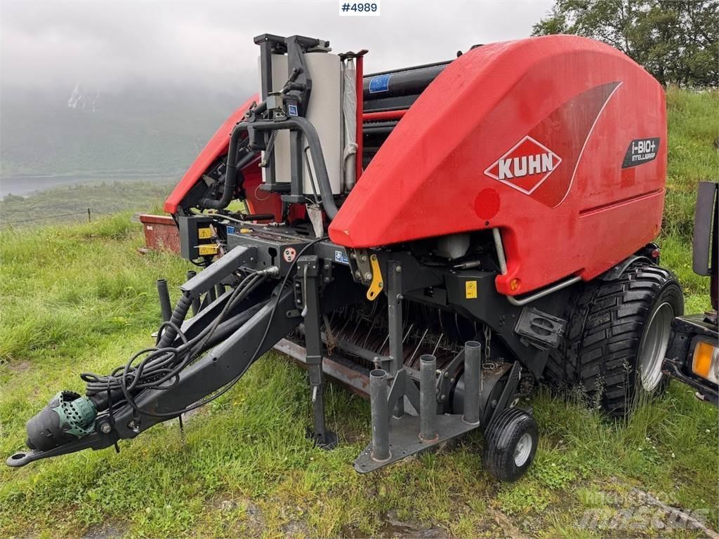 Kuhn I-BIO 其他收穫設備