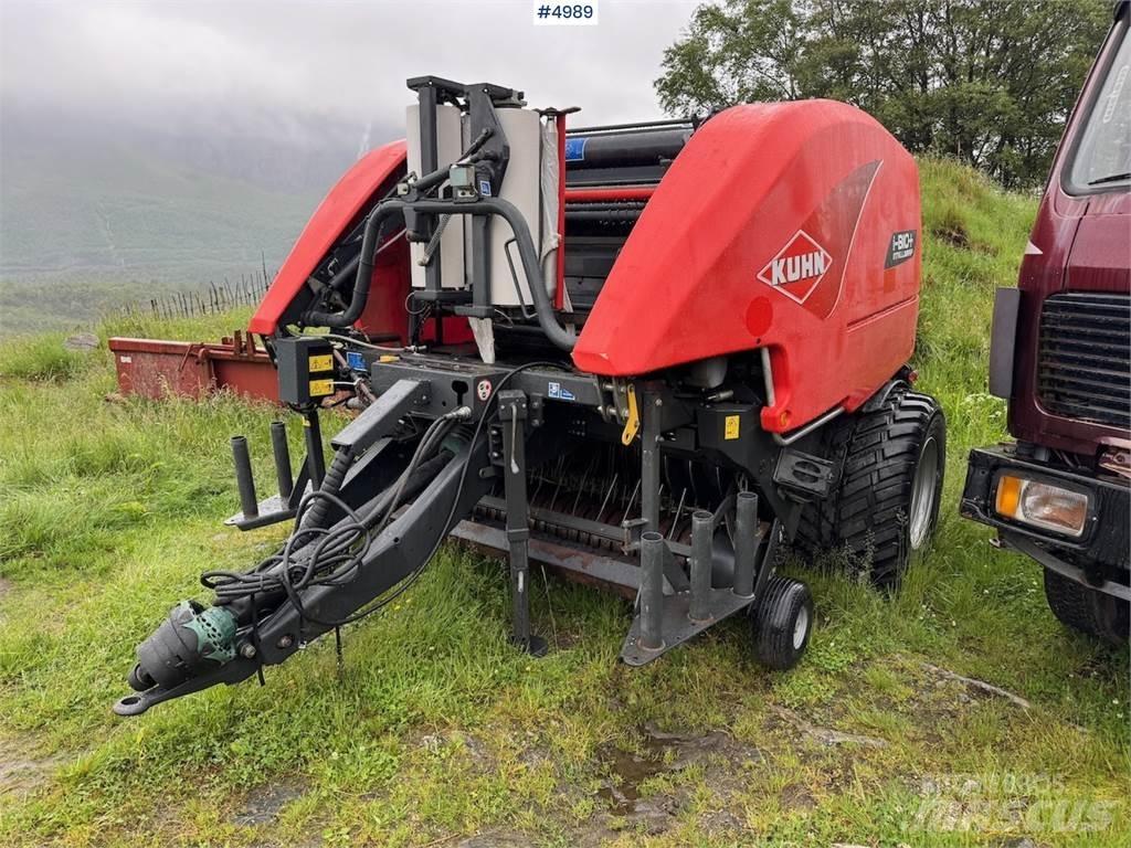 Kuhn I-BIO 其他收穫設備
