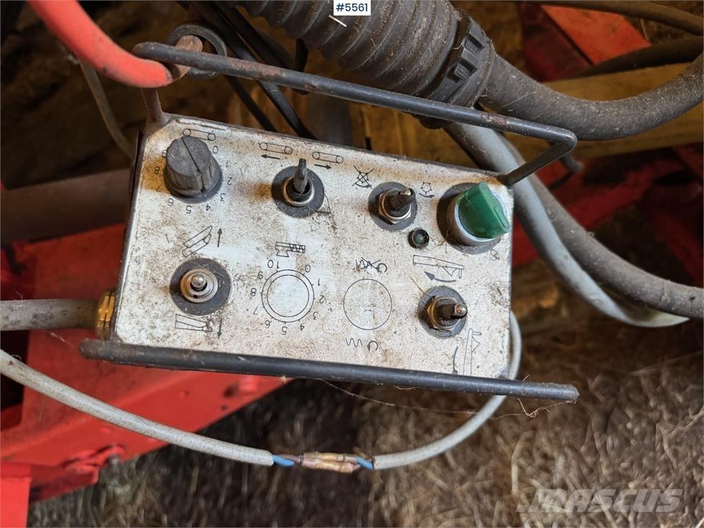 Kuhn PRI 3560 其他收穫設備