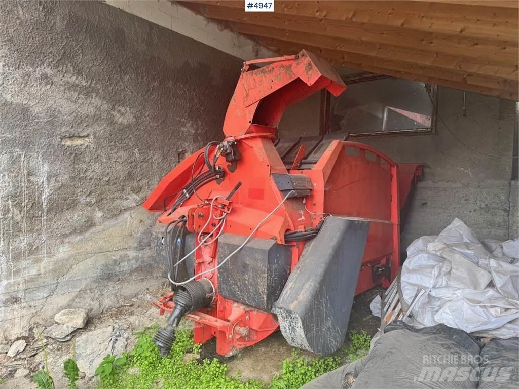 Kuhn PRI2060 其他收穫設備
