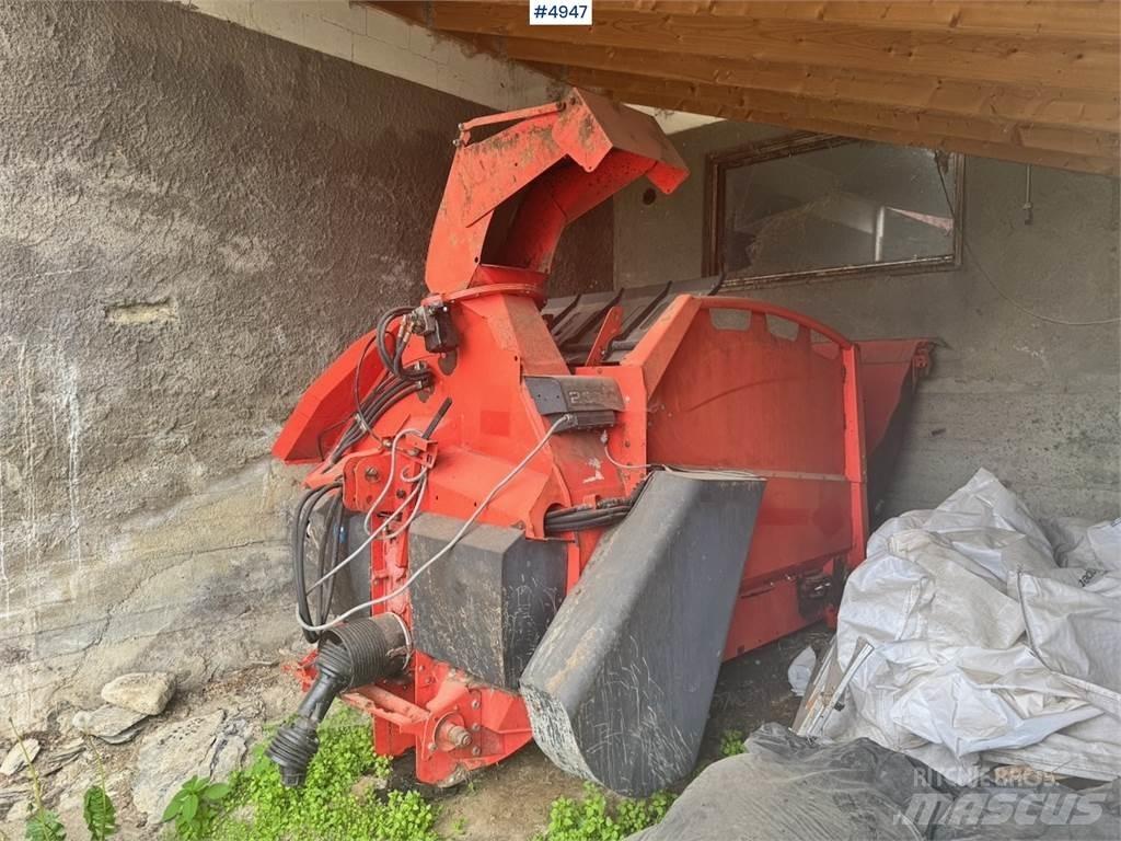 Kuhn PRI2060 其他收穫設備