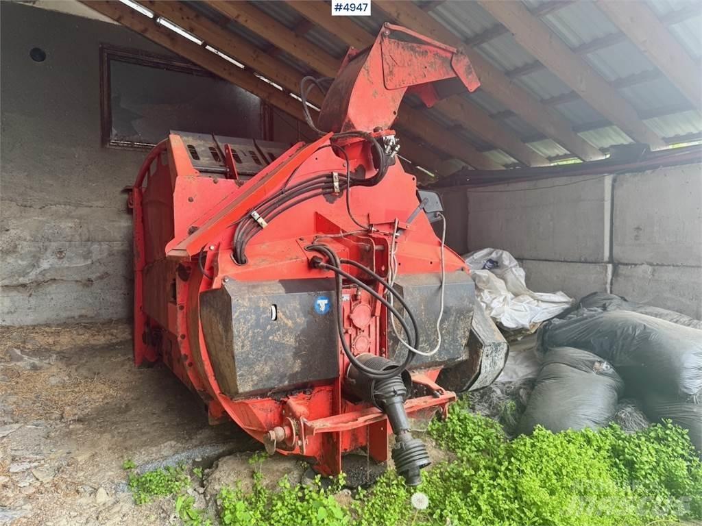 Kuhn PRI2060 其他收穫設備