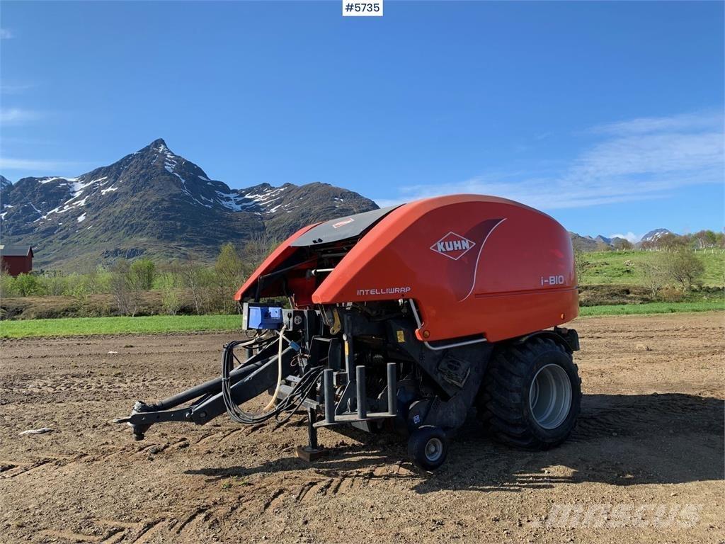 Kuhn VGXB i-BIO 其他收穫設備