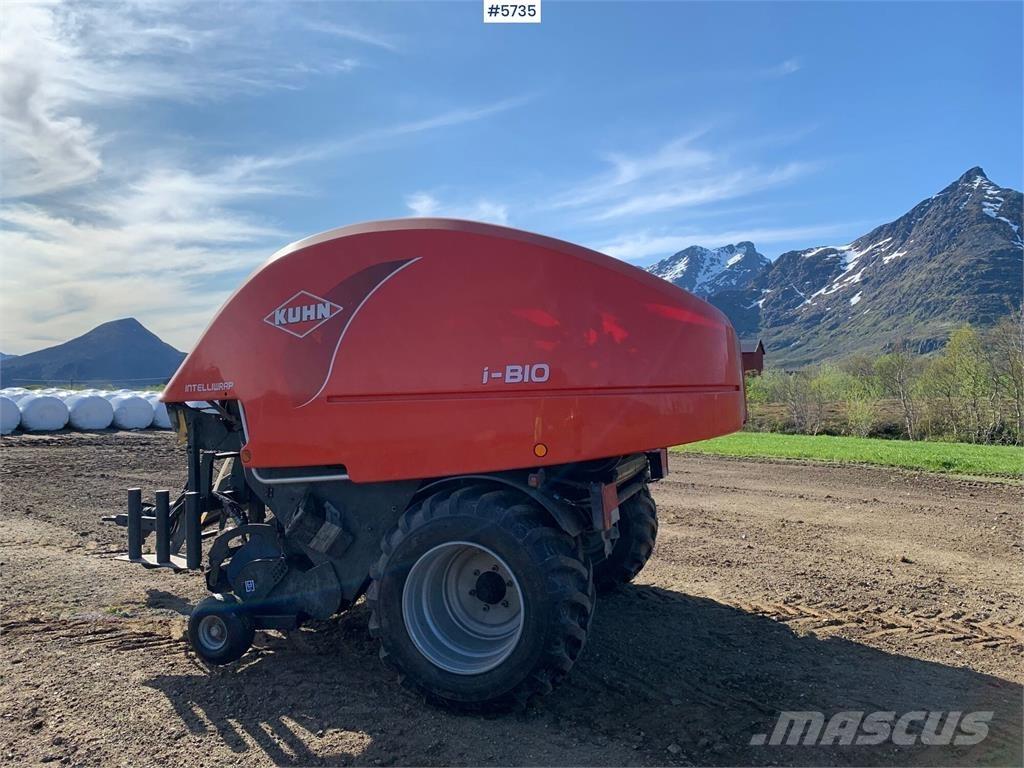 Kuhn VGXB i-BIO 其他收穫設備