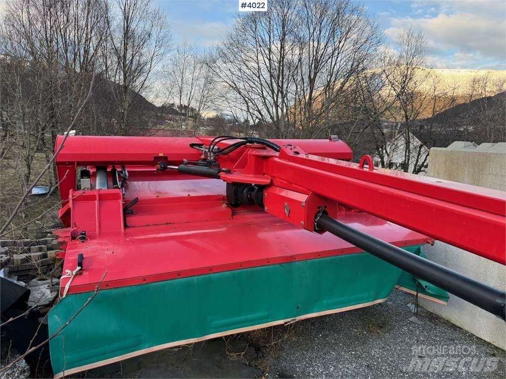 Kverneland 4332CT 其他施肥機械和配件