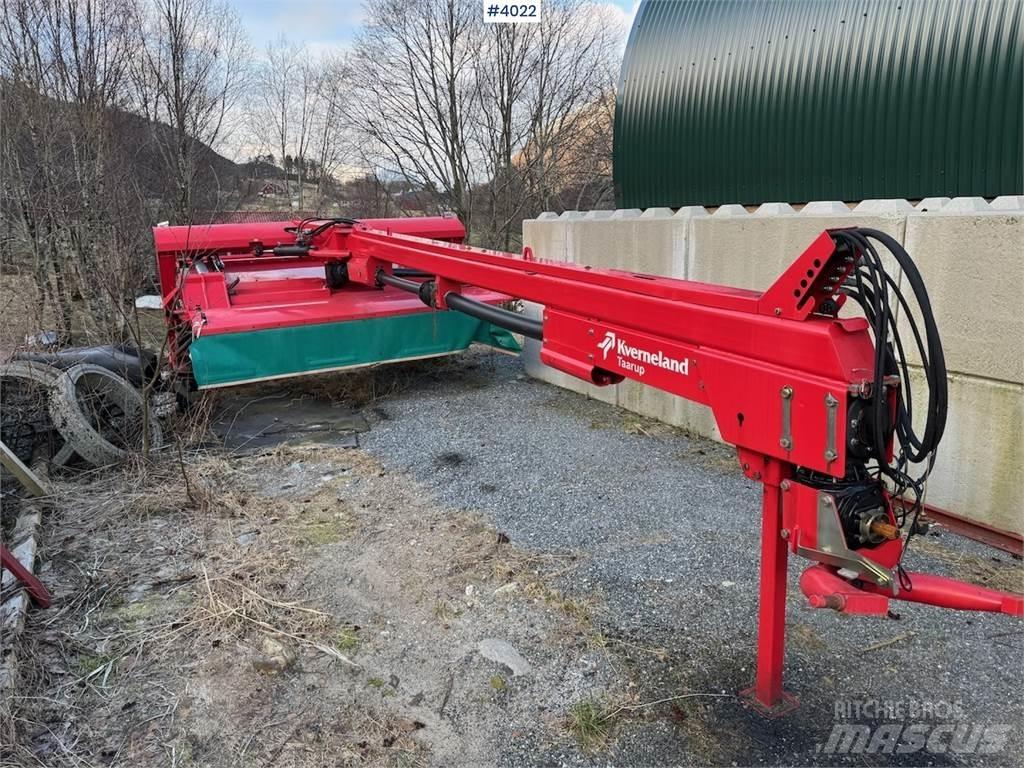 Kverneland 4332CT 其他施肥機械和配件