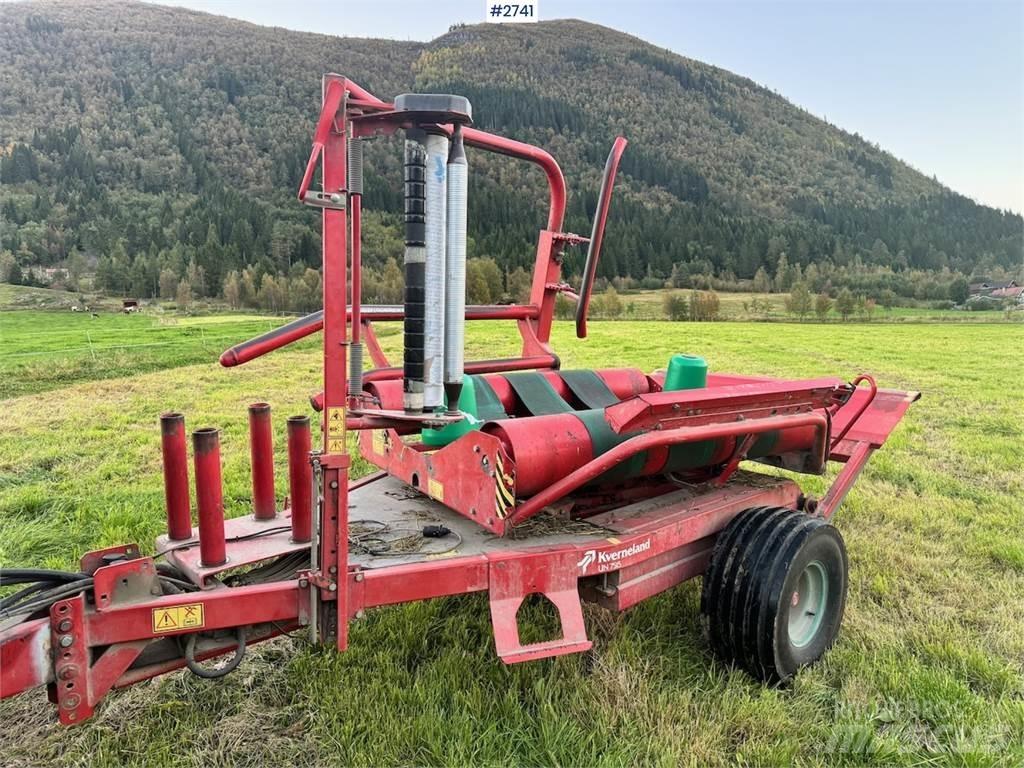 Kverneland 7515 其他牧草收穫設備