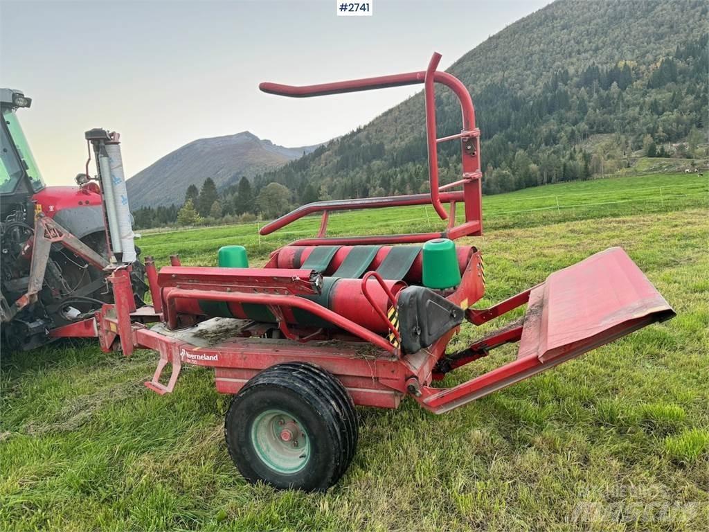 Kverneland 7515 其他牧草收穫設備