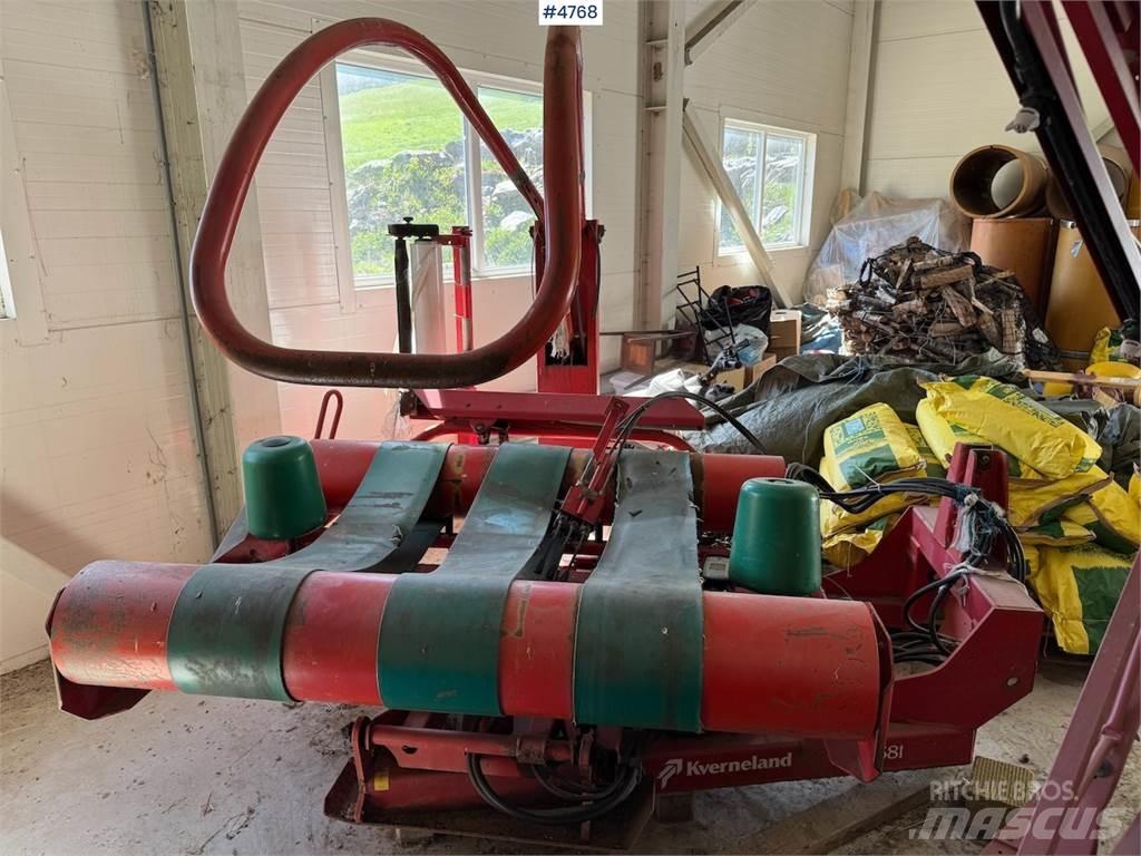 Kverneland 7581 其他收穫設備