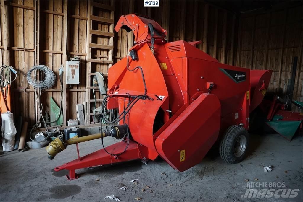 Kverneland 863 其他牧草收穫設備