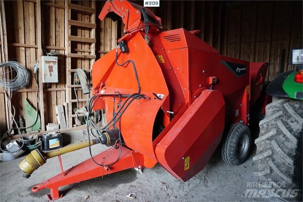 Kverneland 863 其他牧草收穫設備