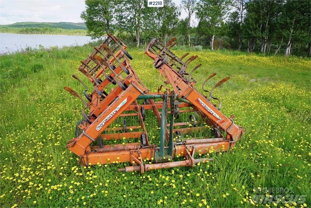 Kverneland Harv 其他耕耘機和配件