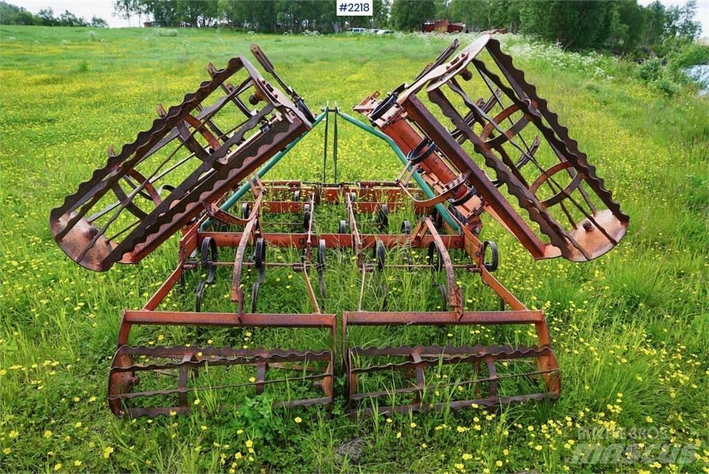 Kverneland Harv 其他耕耘機和配件