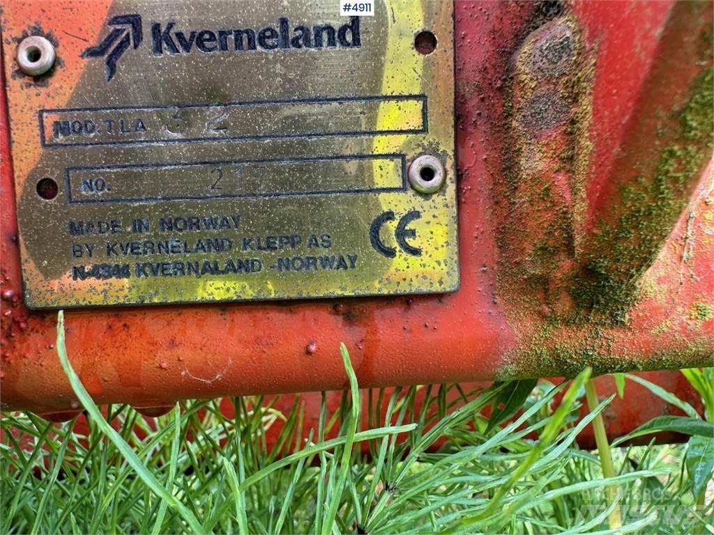 Kverneland Harv 其他耕耘機和配件