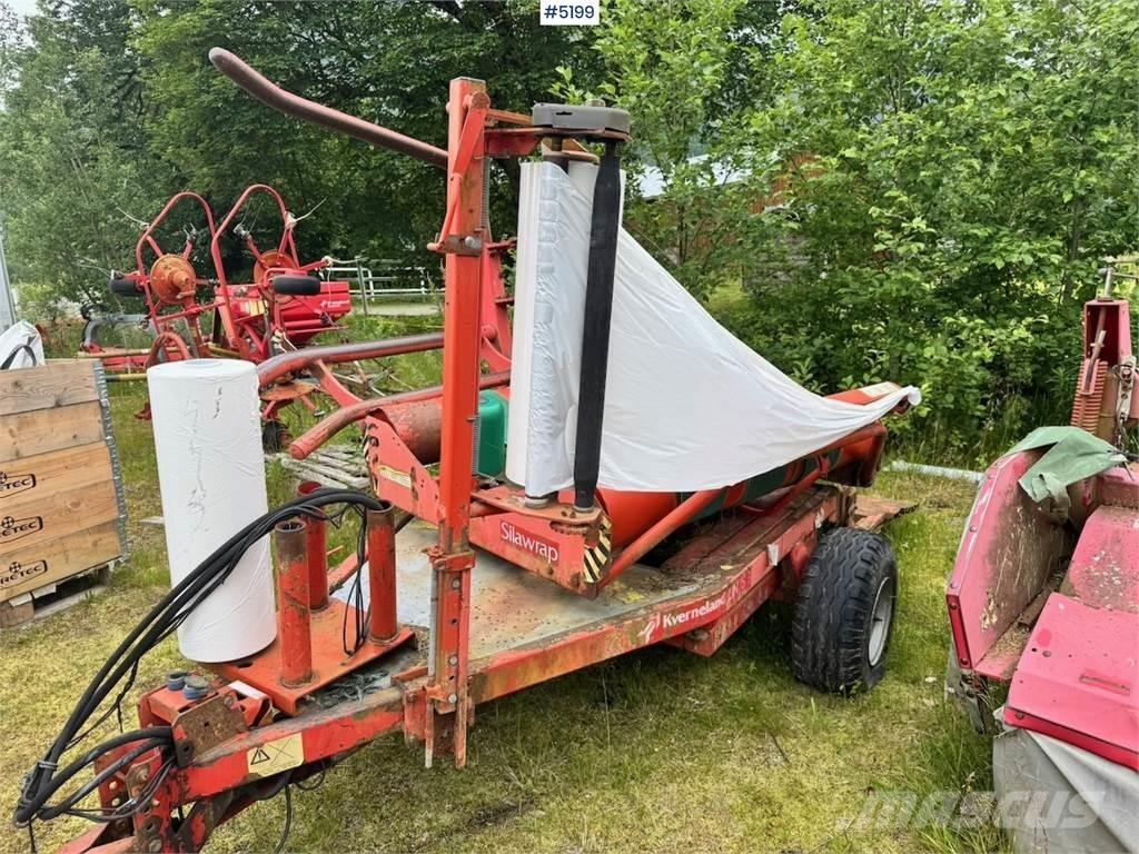 Kverneland UN7515 其他收穫設備