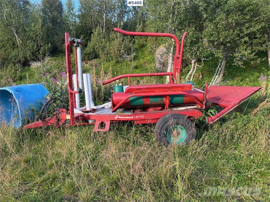 Kverneland UN7515 其他收穫設備