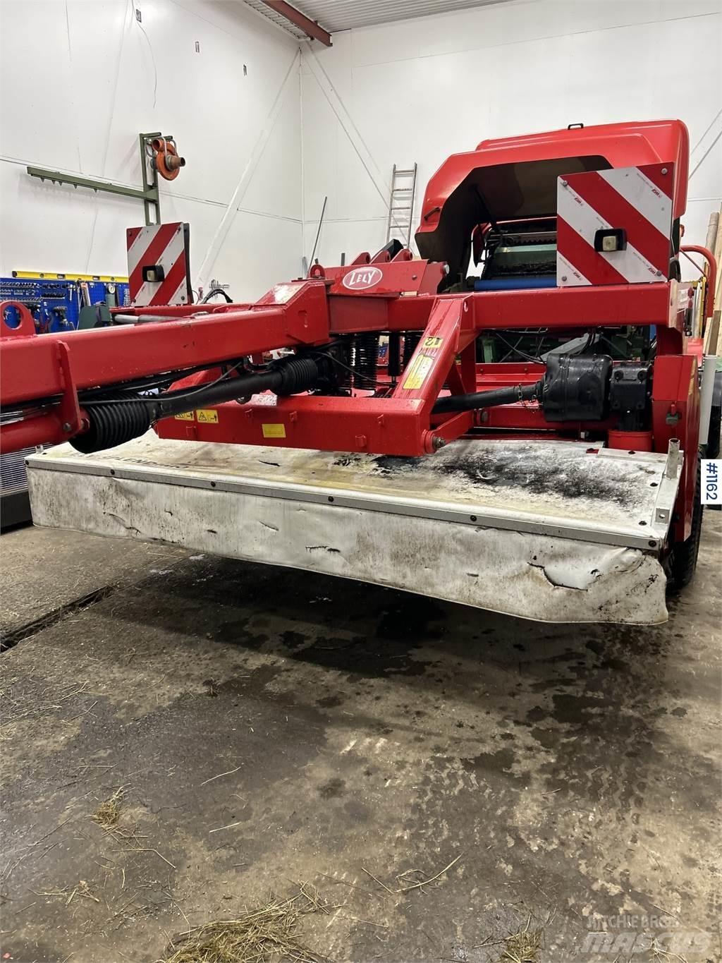 Lely 320 PC 其他收穫設備