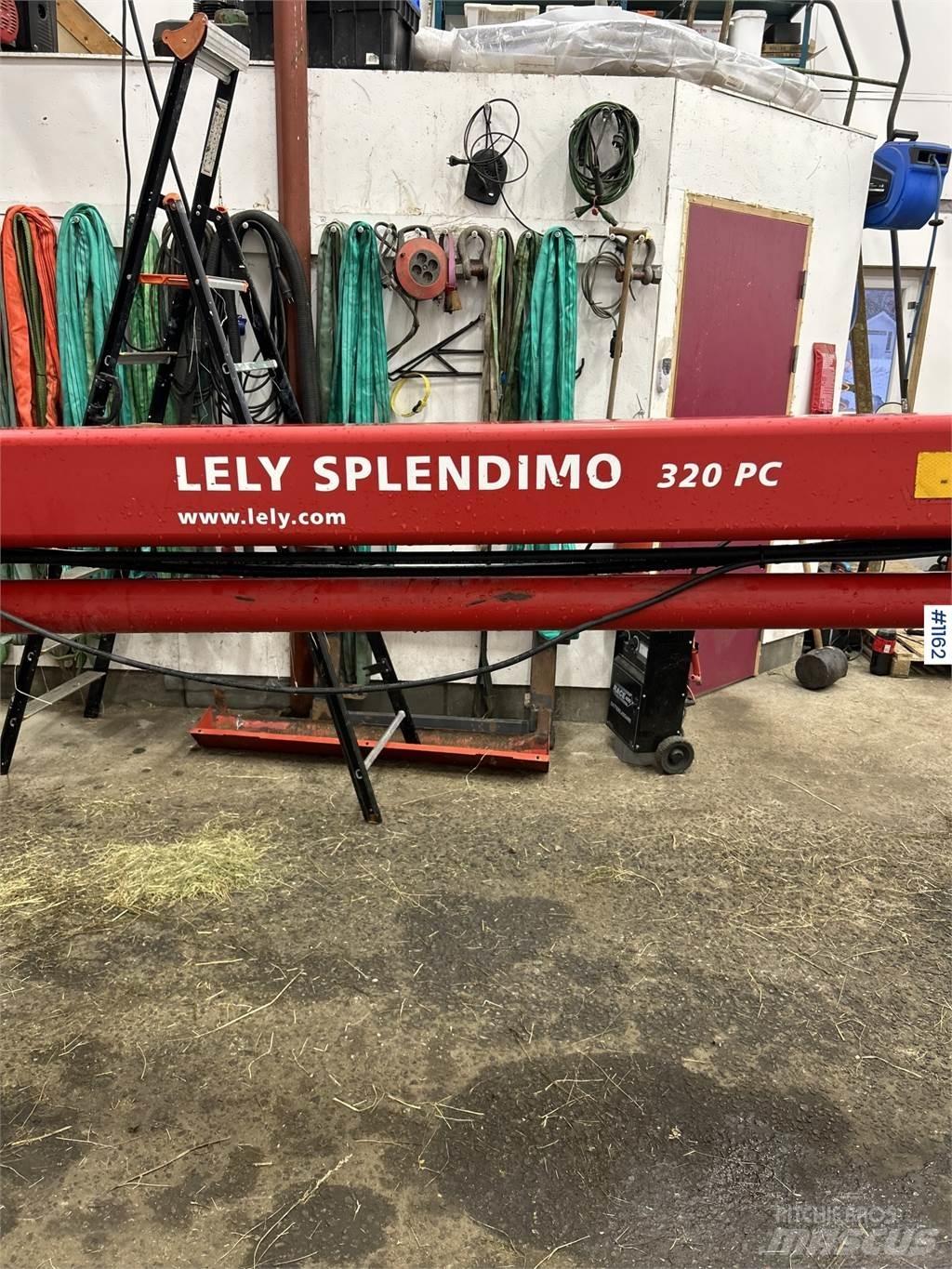 Lely 320 PC 其他收穫設備