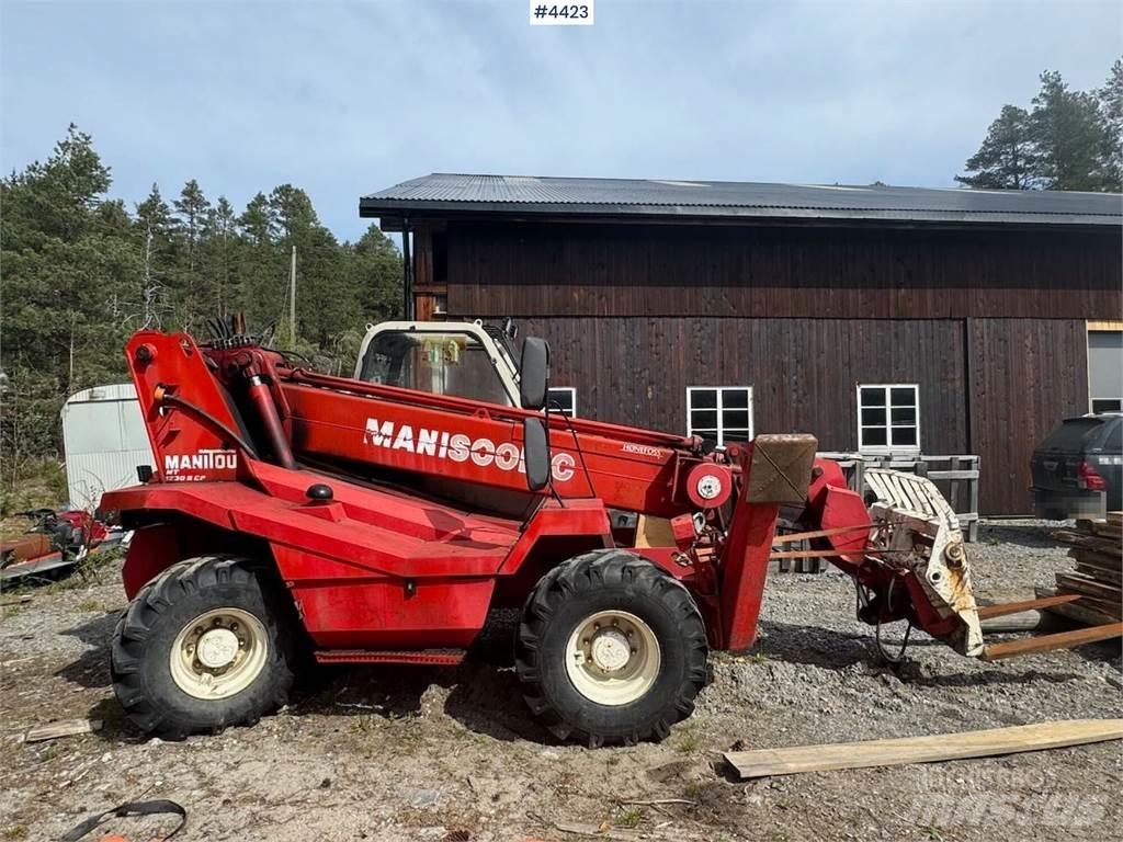 Manitou MT1230 堆高機(叉車)-其他