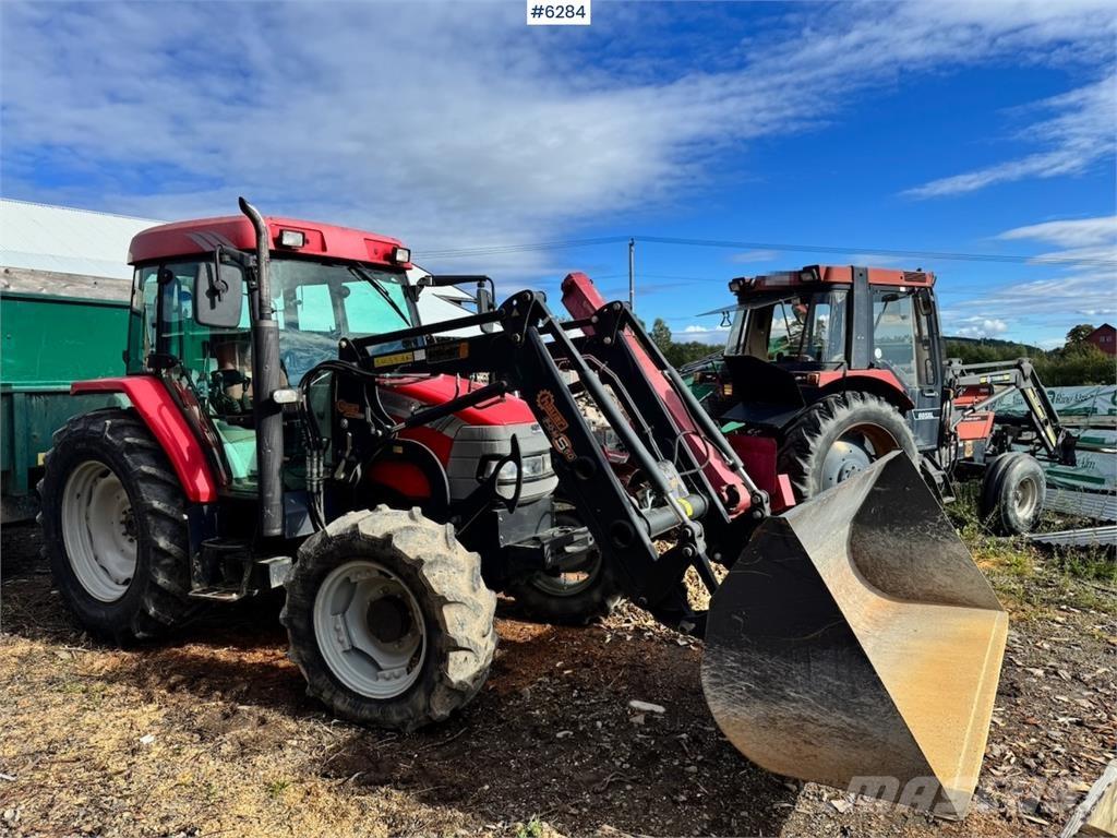 McCormick CX95 曳引機