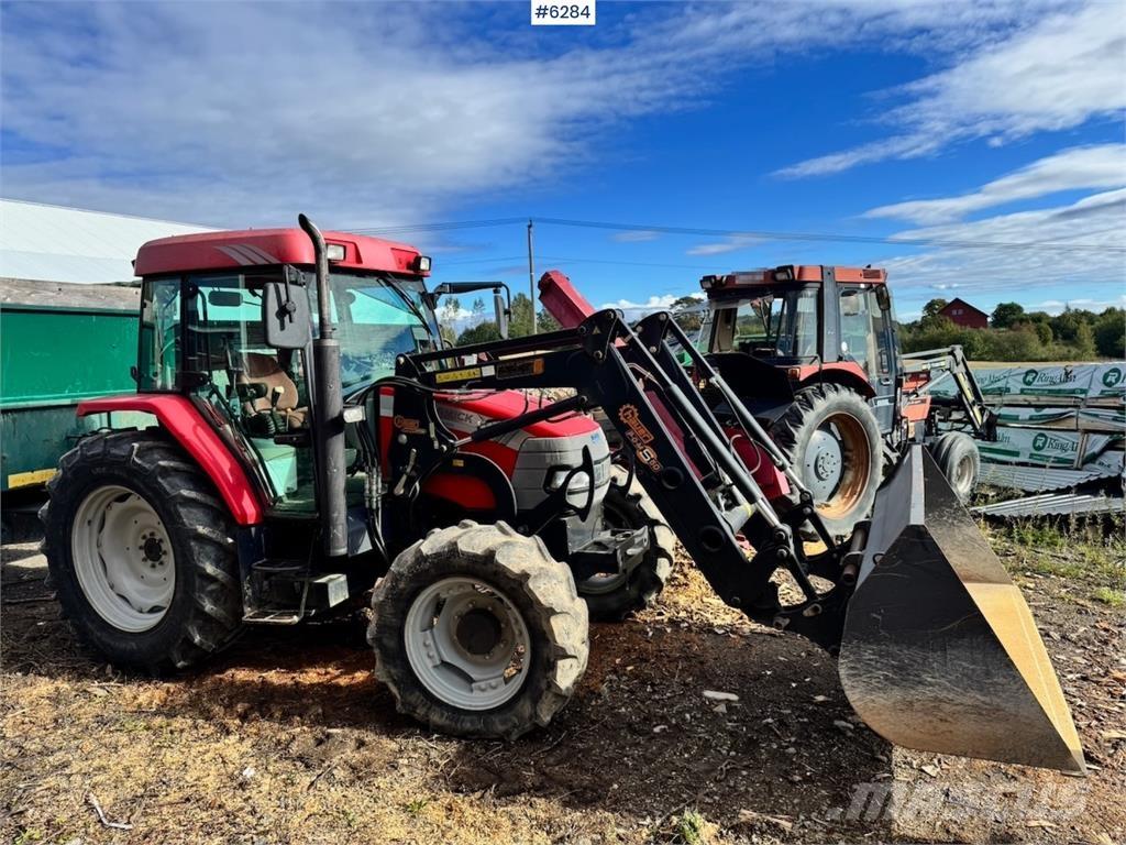 McCormick CX95 曳引機