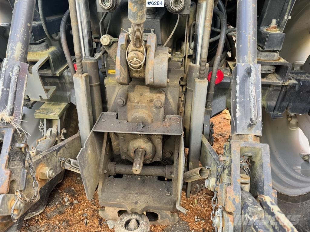 McCormick CX95 曳引機