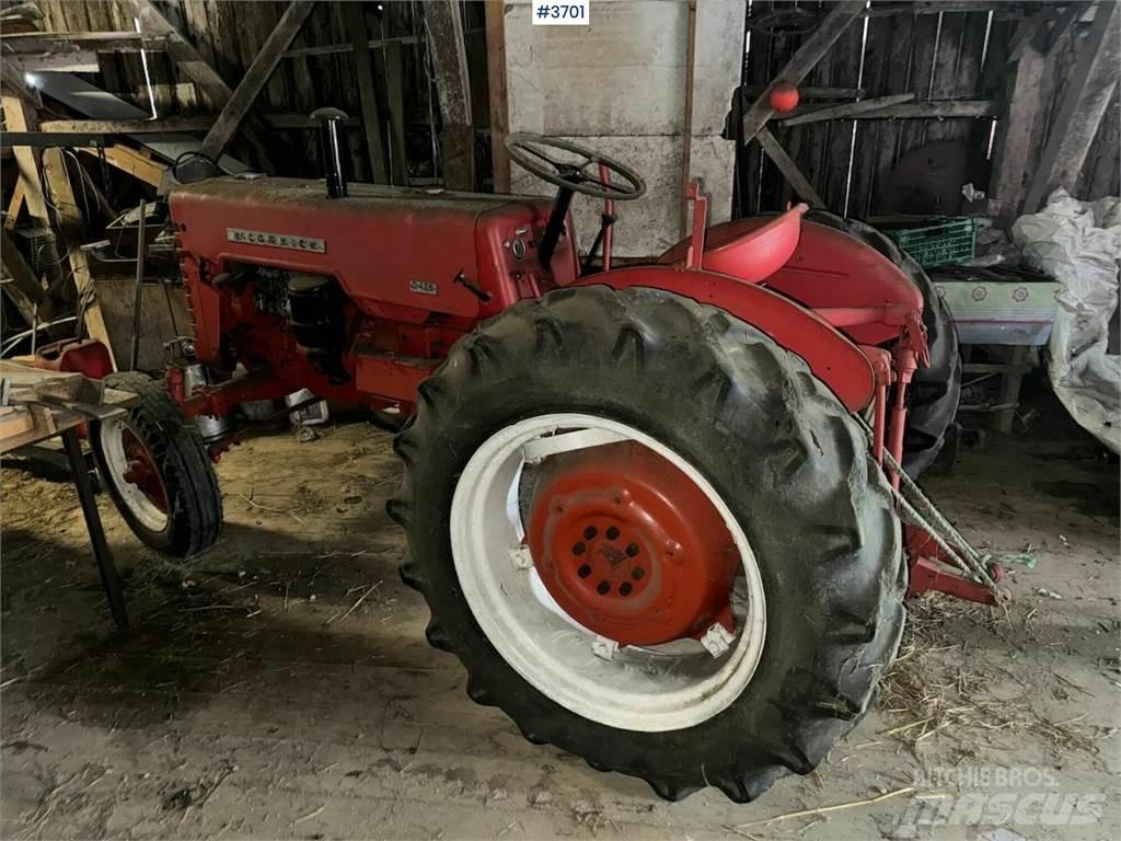 McCormick D-436 曳引機