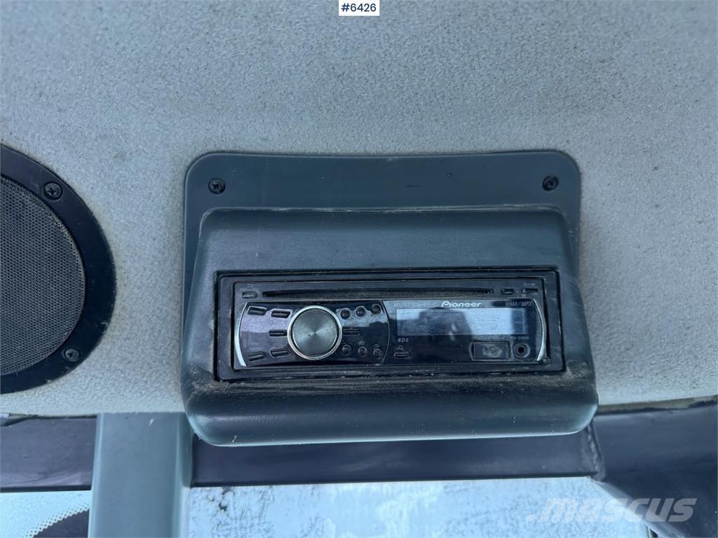 McCormick MC130 曳引機