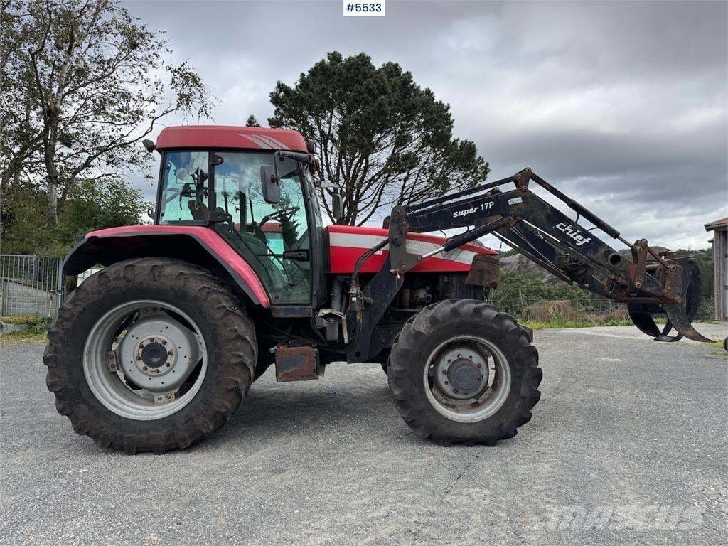 McCormick MTX150 曳引機