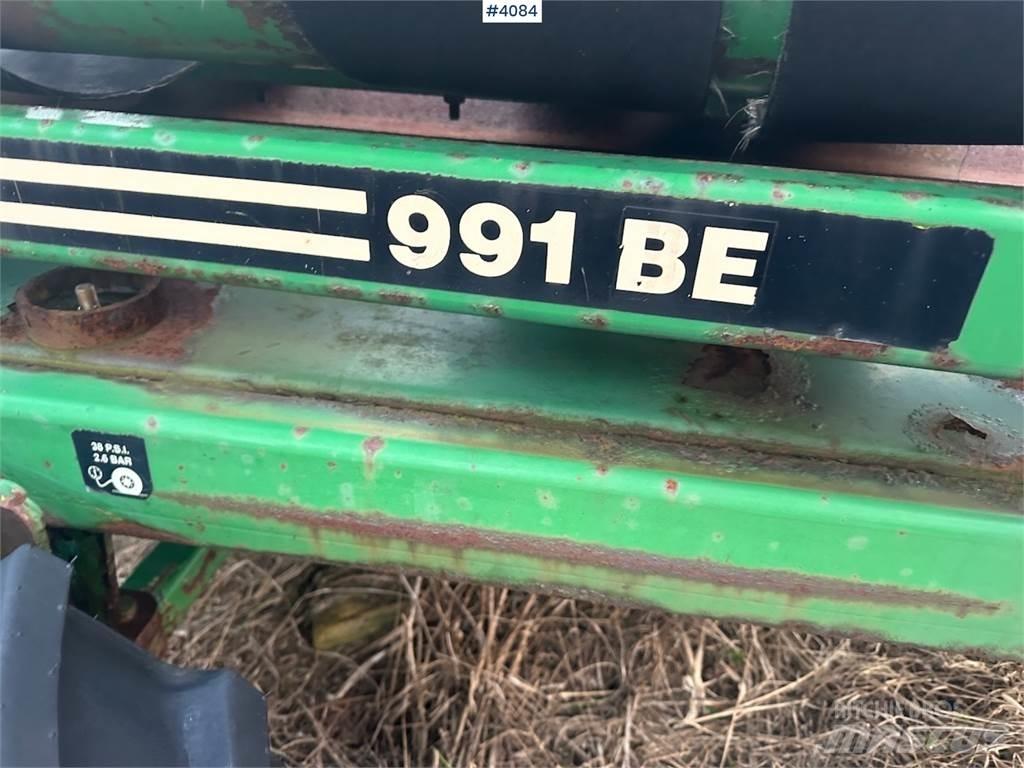 McHale 991 BE 其他收穫設備